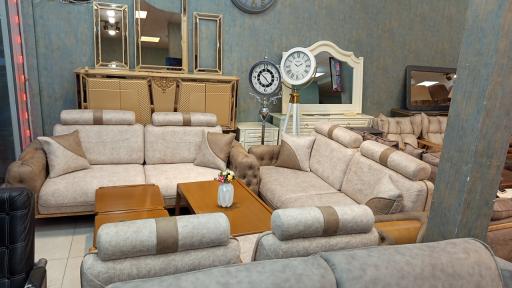 عکس مبلمان شاندیز