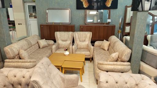 مبلمان شاندیز