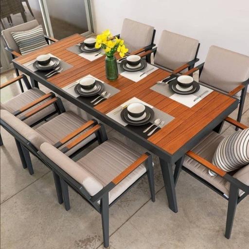 عکس مبلمان و تجهیزات باغ ویلا عمارت