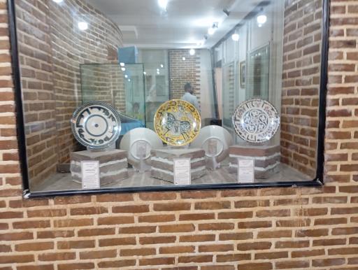 عکس موزه خیام