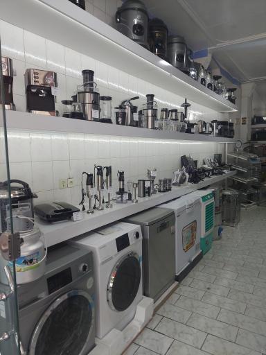 عکس فروشگاه لوازم خانگی کشفی 