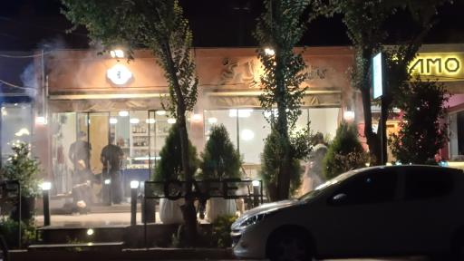 کافه قنادی لِ کُر Le Cöre