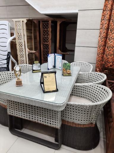 عکس مبلمان و تجهیزات باغ ویلا عمارت