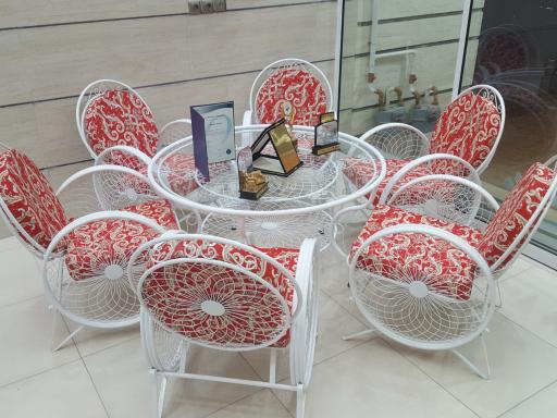 عکس مبلمان و تجهیزات باغ ویلا عمارت