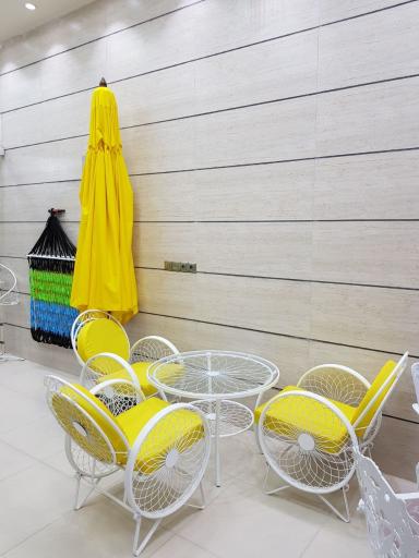 عکس مبلمان و تجهیزات باغ ویلا عمارت