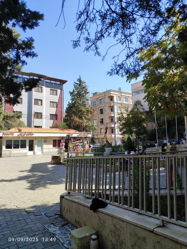 عکس بیمارستان فوق تخصصی دکتر شیخ