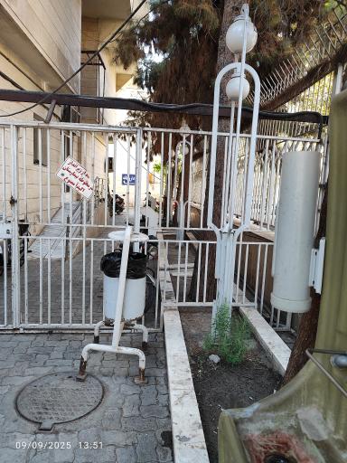 عکس بیمارستان فوق تخصصی دکتر شیخ