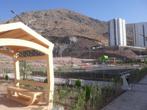 عکس بوستان حافظ