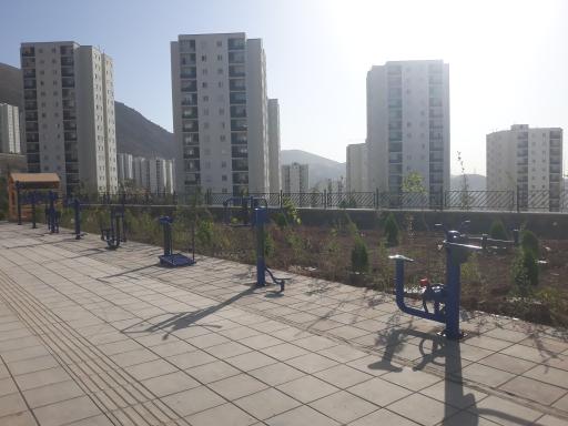 عکس بوستان حافظ