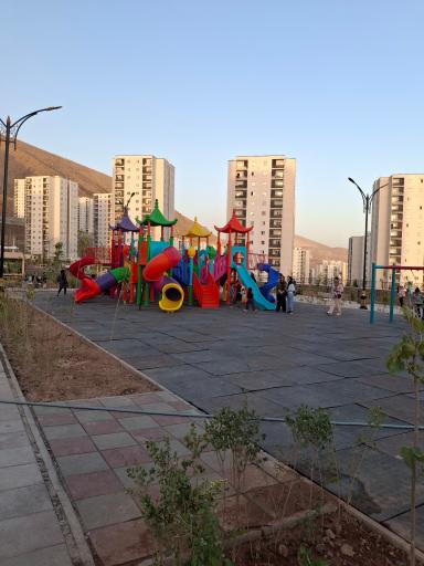 بوستان حافظ