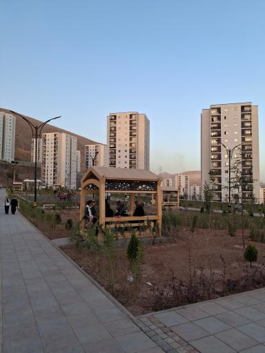 بوستان حافظ