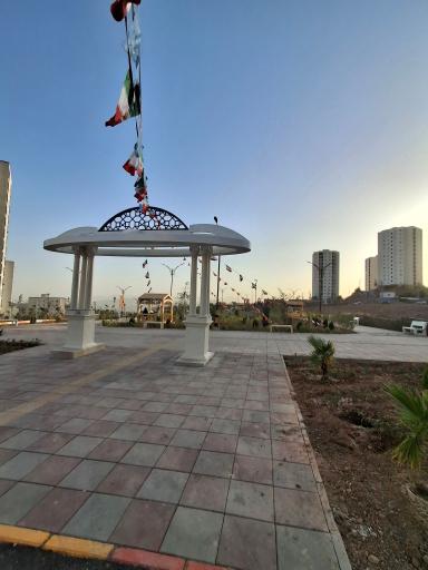 بوستان حافظ