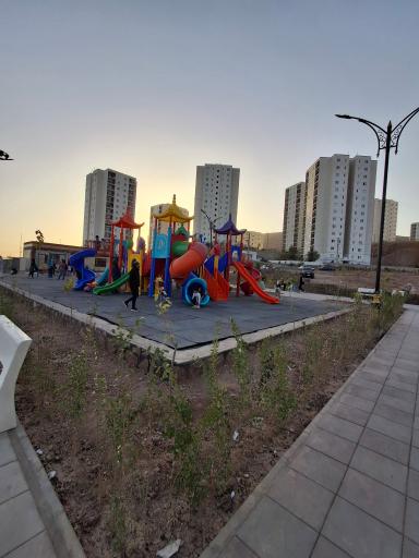 بوستان حافظ