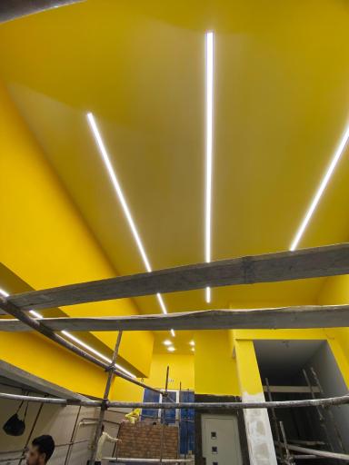 عکس لاینر لوکس لایت