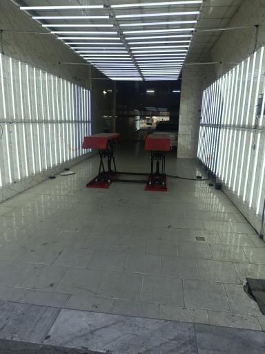 عکس تشخیص رنگ خودرو شریعتی 