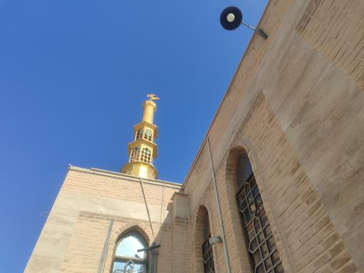 عکس مسجد الغدیر