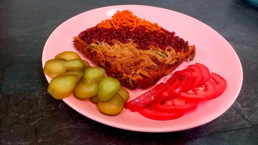 عکس کترینگ رویای شیرین 