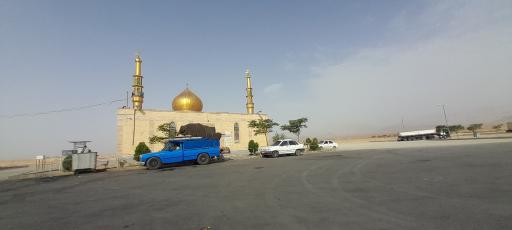 عکس مسجد الغدیر
