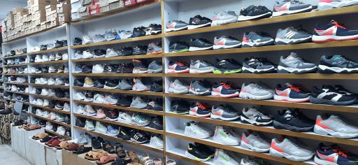 عکس کفش آسایش