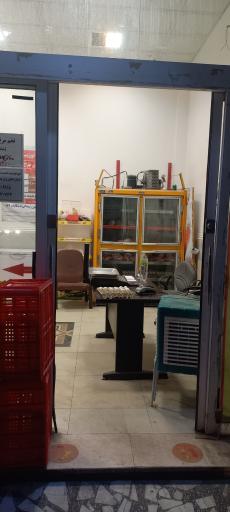 عکس فروشگاه مرغ کشتار روز دکتر جوان و تنظیم بازار (نورا)