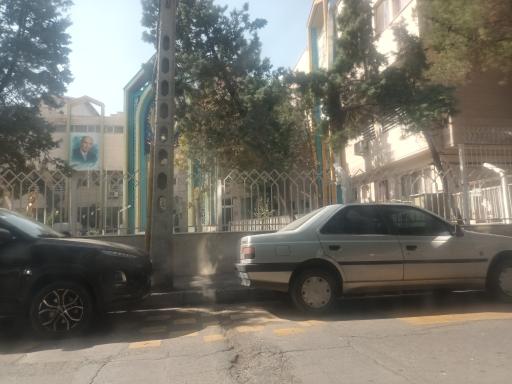 عکس بیمارستان فوق تخصصی دکتر شیخ