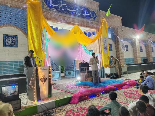 عکس حوزه علمیه اهل‌بیت