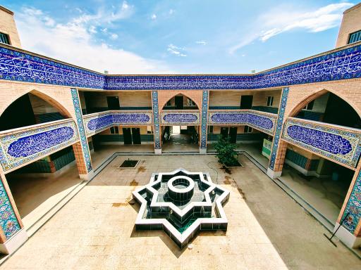 حوزه علمیه اهل‌بیت