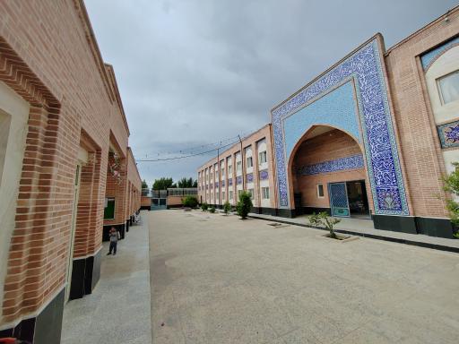 عکس حوزه علمیه اهل‌بیت