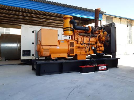 عکس سیم پیچی ژنراتور زارعی