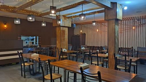 عکس رستوران زینو