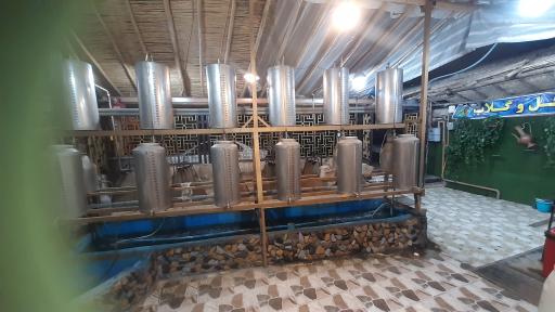 عکس گنجینه گل و  گلاب کاشان