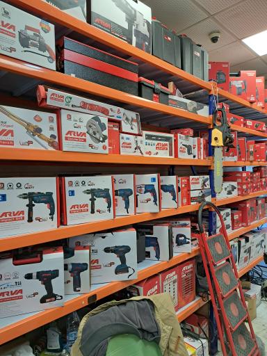 عکس فروشگاه ابزار کوشا