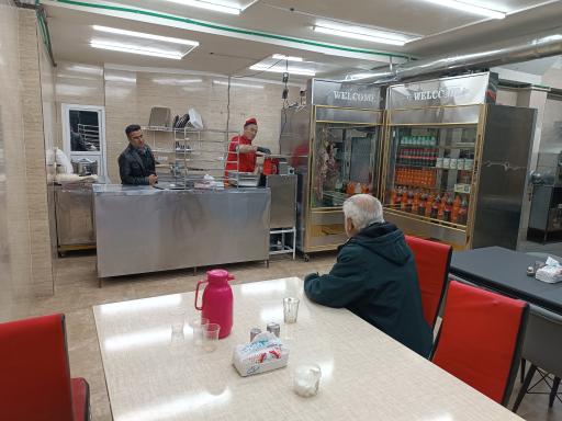 عکس کبابی اسماعیل گلپایگانی