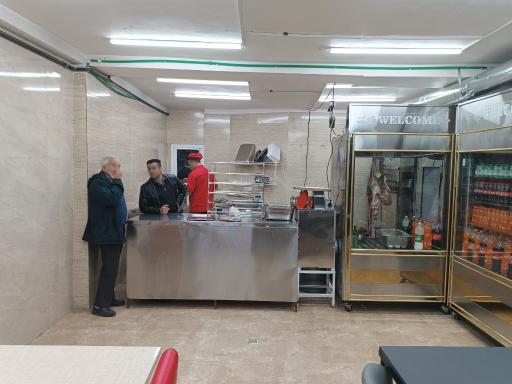 عکس کبابی اسماعیل گلپایگانی