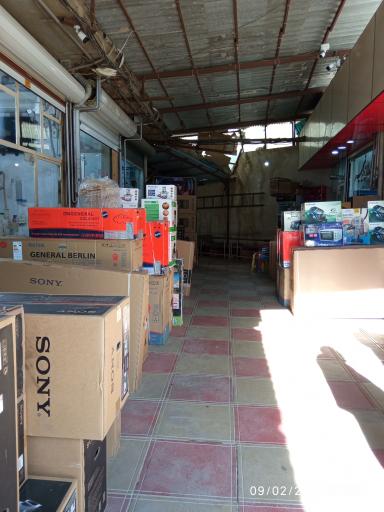 عکس پاساژ شهرداری