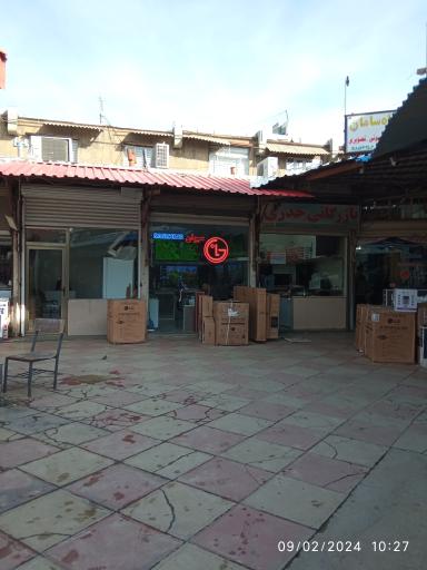 عکس پاساژ شهرداری