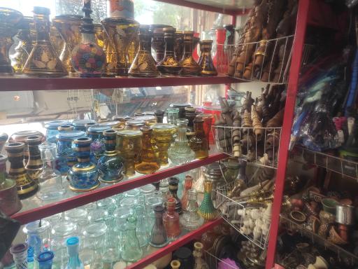 عکس دخانیات عسگری