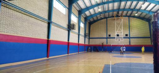 عکس سالن ورزشی شاهد نرگس