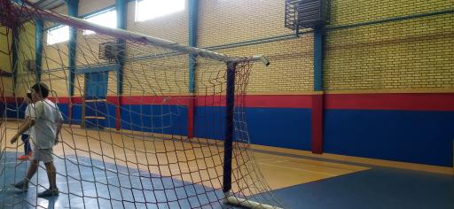 عکس سالن ورزشی شاهد نرگس