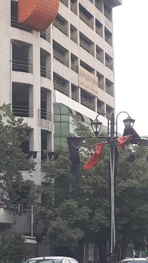 عکس مجتمع تجاری شایان