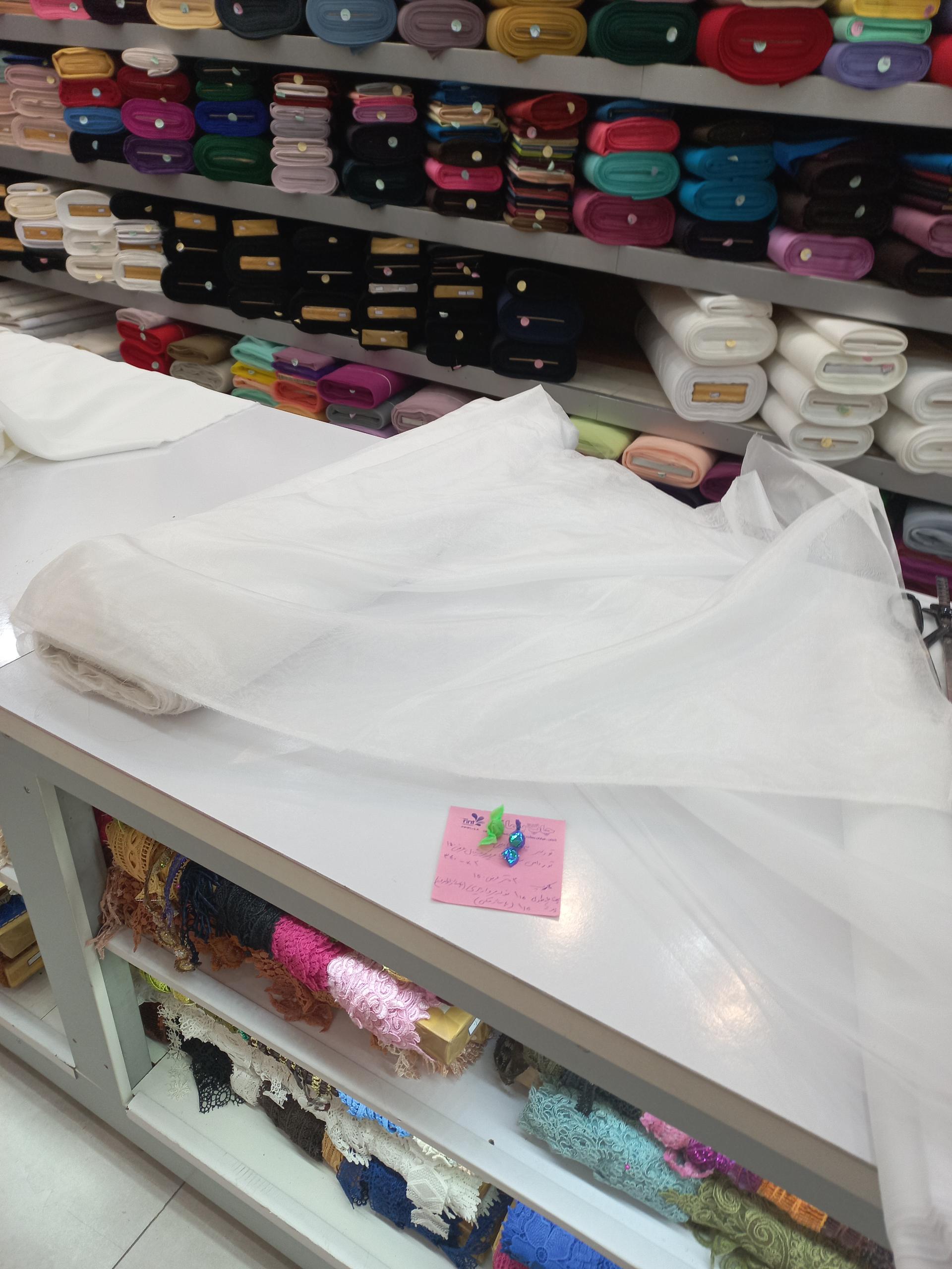 عکس پارچه سرای برجیس