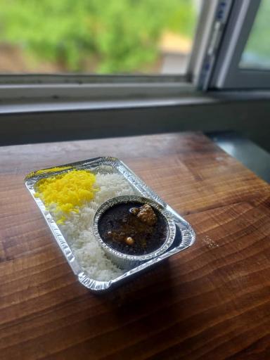 عکس غذای آماده ضیافت 