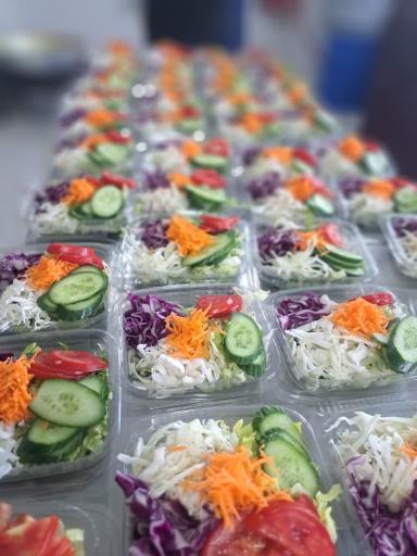 عکس غذای آماده ضیافت 