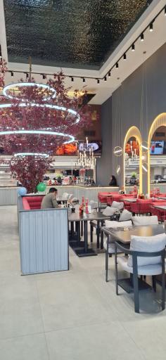 عکس رستوران سارا 