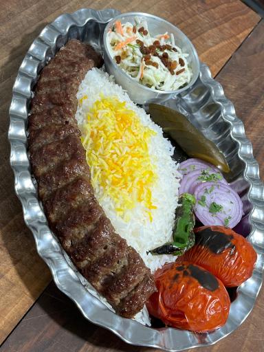 عکس غذای آماده ضیافت 