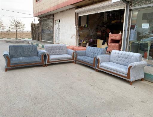 عکس تعمیر مبل میرزایی 