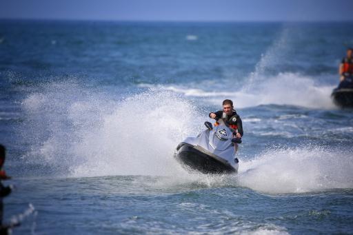 عکس تفریحات دریایی ایکس کلاب رمضانی