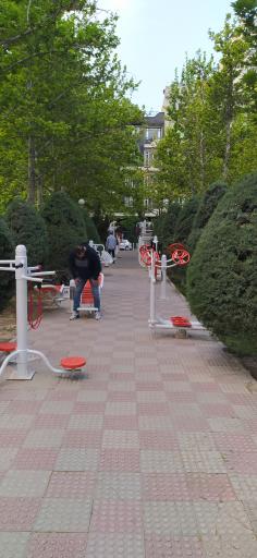 عکس بوستان ارکیده