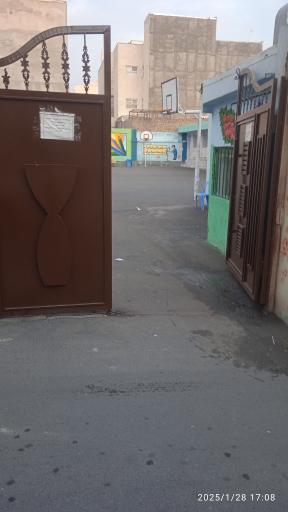 عکس دبستان پسرانه حجت الاسلام ایمانی