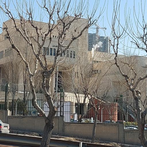 عکس ساختمان درمانی دانشکده دندانپزشکی